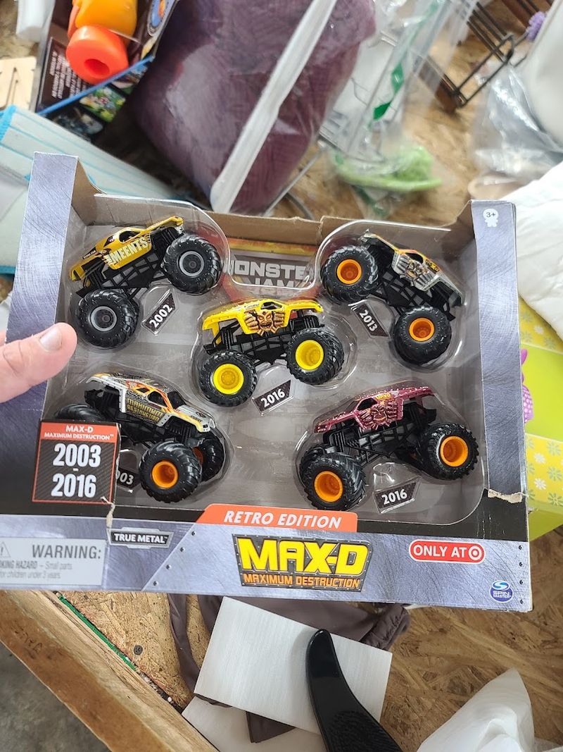 The Thrill Of Digging For Unexpected Deals