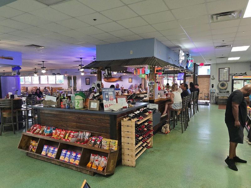 Fried Seafood Platters Done the Texas Way