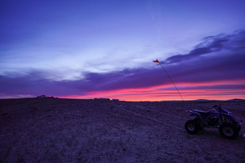 Camping Option That Turns A Spring Evening Into The Whole Point