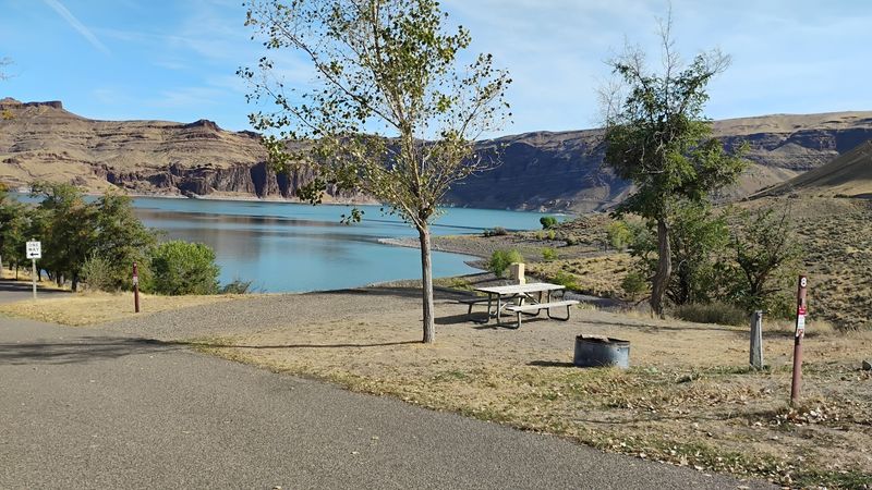 Camping at McCormick Campground