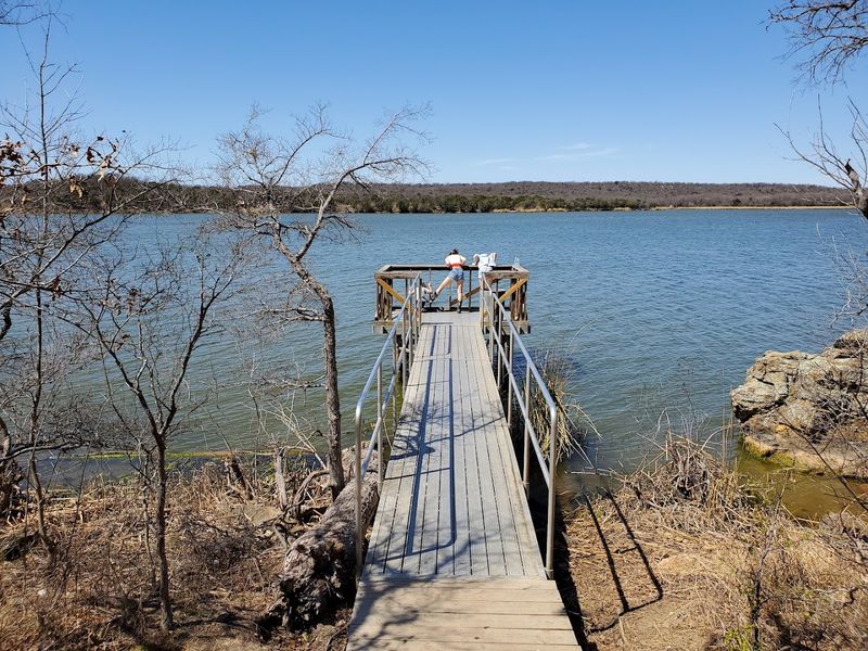 Fishing From Six Piers With No License Required