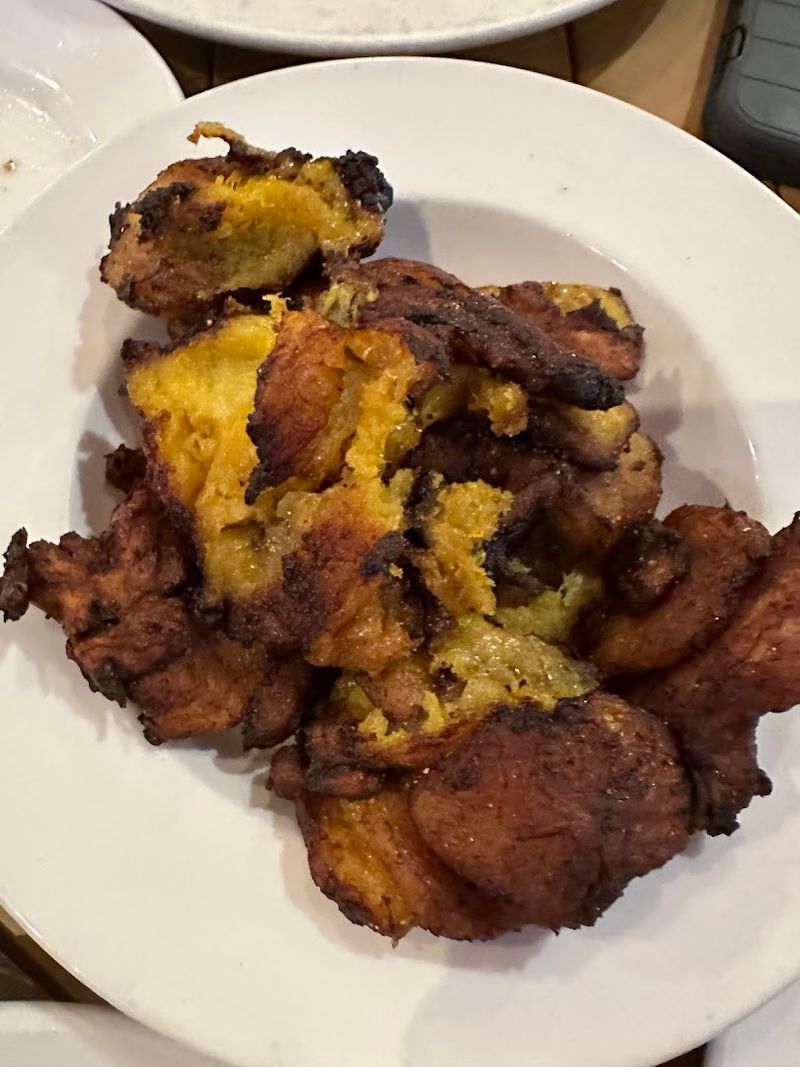 The Fried Yuca That Quietly Steals the Show