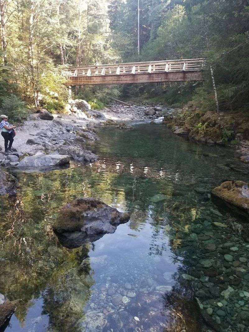 Opal Creek Trail, Willamette National Forest, Oregon