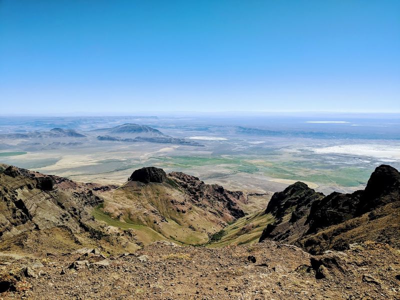 Steens Mountain Backcountry Byway, Harney County, Oregon