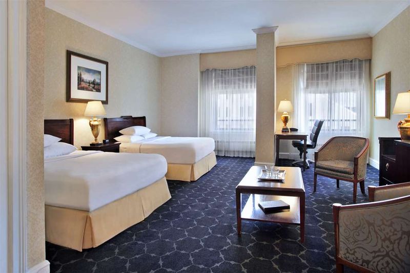 The Lady In Red Legend That Keeps Circling Back To The 10th Floor