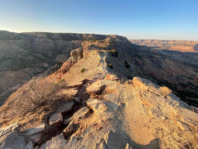 Why This Trail Is Worth the Drive to Canyon, Texas