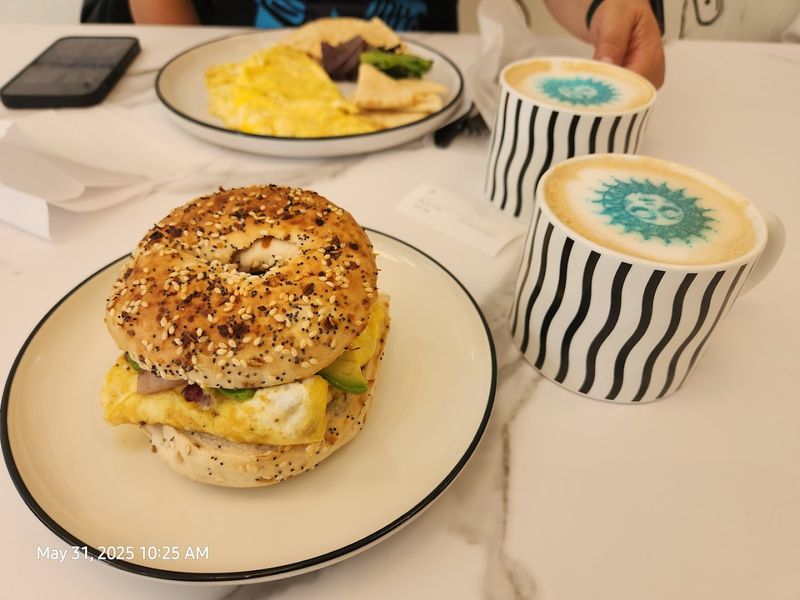 The Bagel That Became a Local Legend