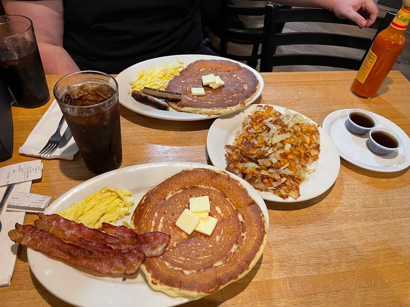 Breakfast Portions That Will Genuinely Surprise You