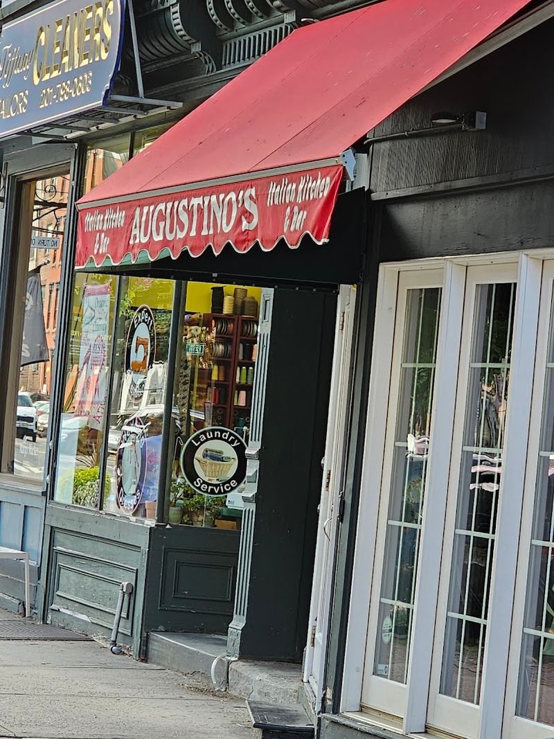 Augustino's, Hoboken, New Jersey