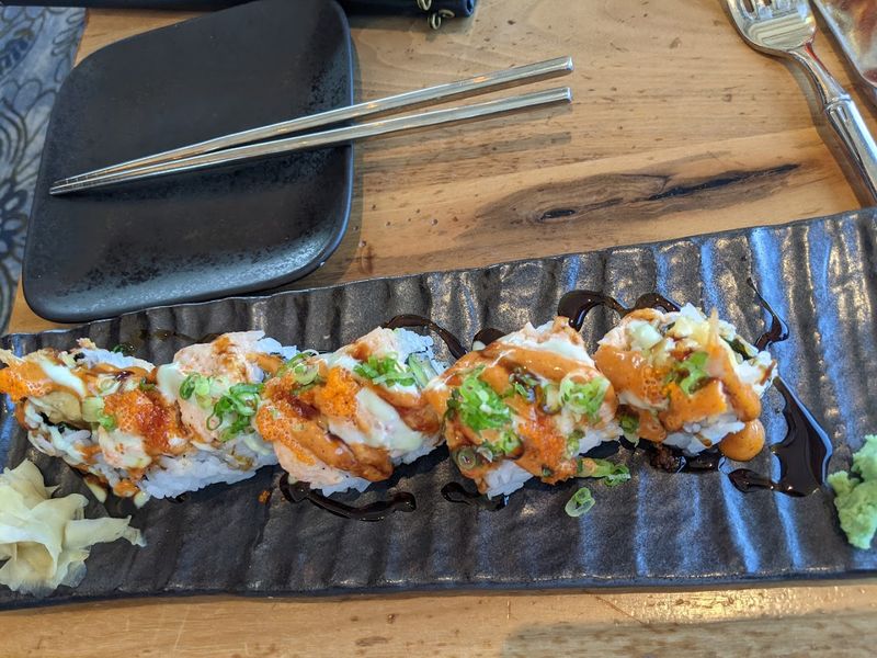 Signature Rolls That Redefine What Sushi Can Be