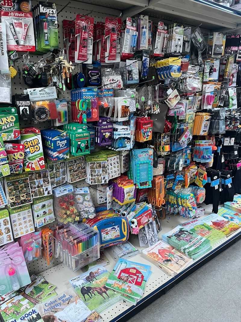 Shelves Full Of Practical Finds Beyond Just The Basics