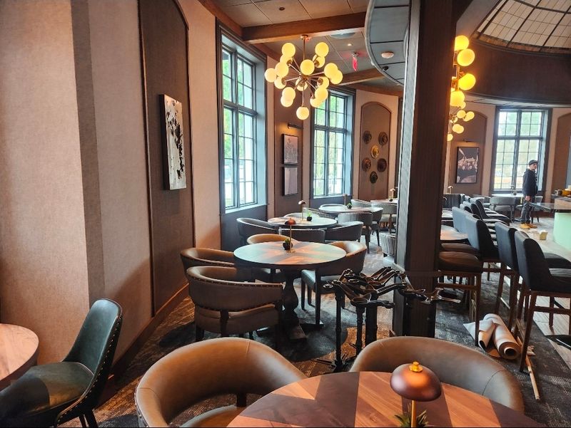 The Atmosphere After Dark