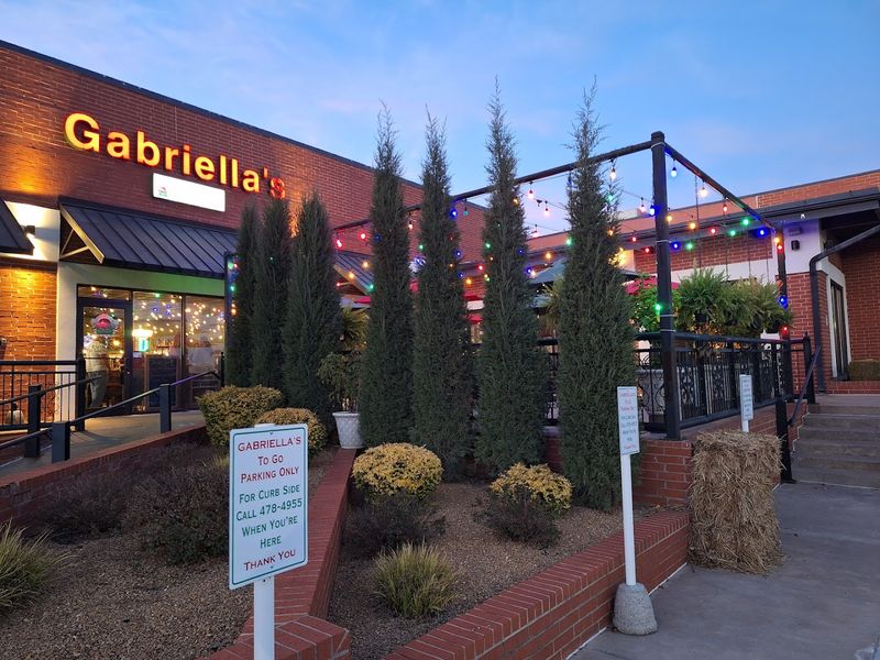 Gabriella's Italian Grill and Pizzeria - Oklahoma City