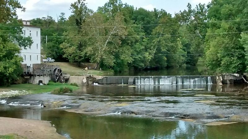 The Natural Beauty of Raccoon Creek and Mill Pond