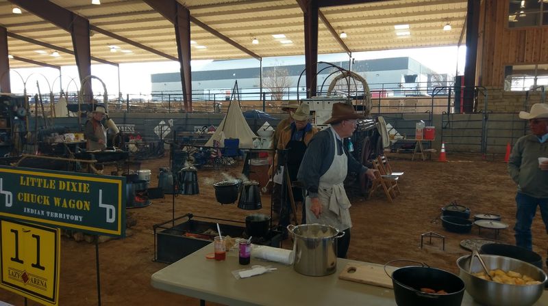 Concessions Keep You Fueled Through Long Event Days