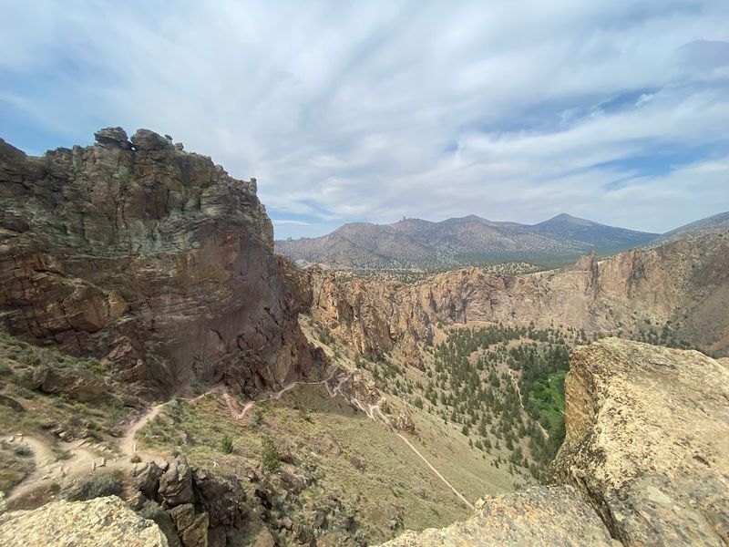 Why the Misery Ridge Loop Stays With You