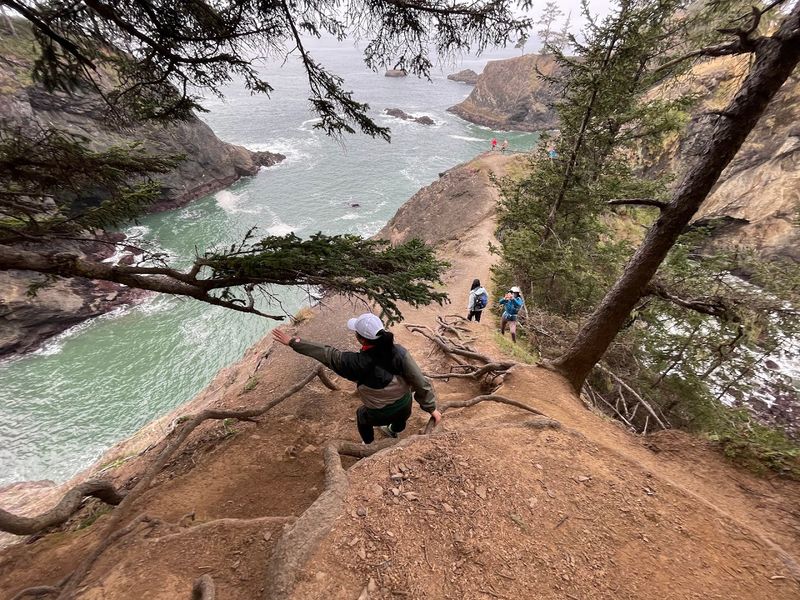 Trail Safety and What to Wear