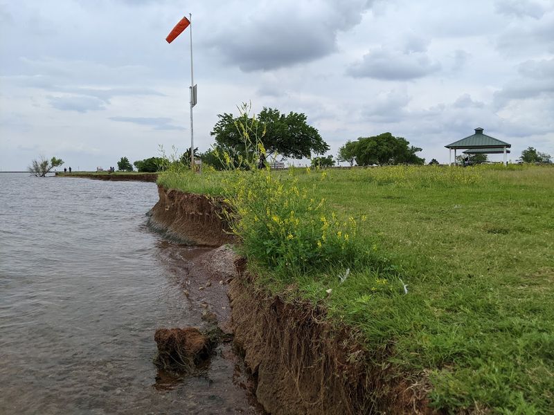 Wind, Weather, And What To Expect On Your Visit
