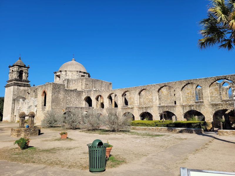 Visiting the Mission: What to Expect When You Arrive