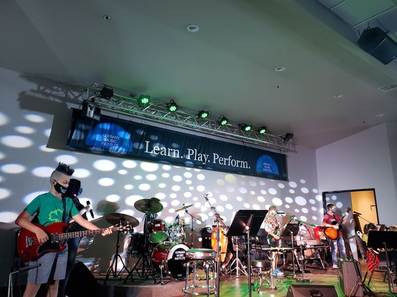 Norman Music Festival