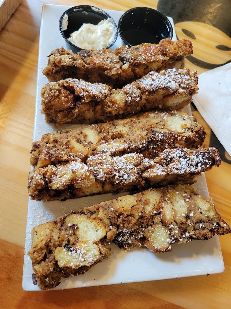 Breakfast That Breaks Every Expectation