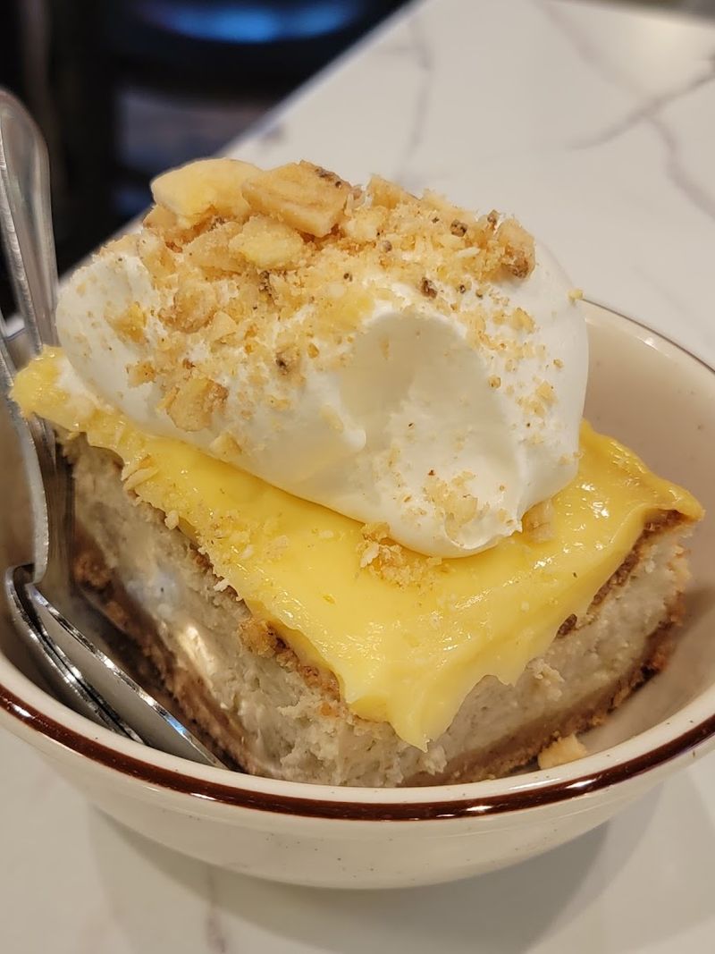 Banana Pudding Cheesecake and Other Dessert Surprises