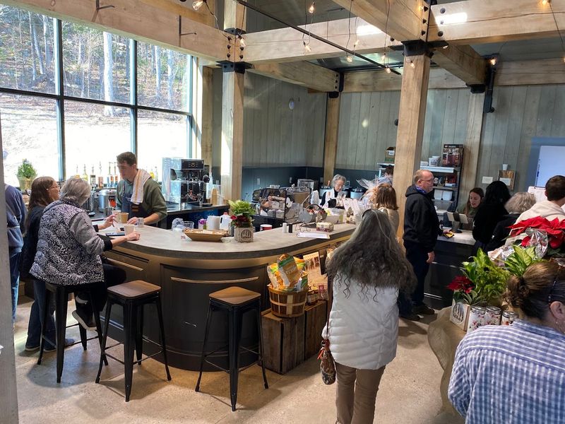 A Garden Center Stop That Turns Into A Whole Hangout