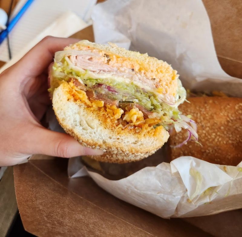 Sandwiches and Bagels That Hold Their Own