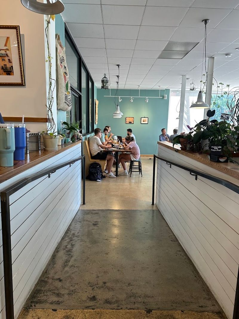 A Spot That Works as Well for Solitude as It Does for Socializing