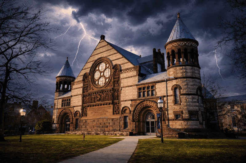 Princeton University Campus