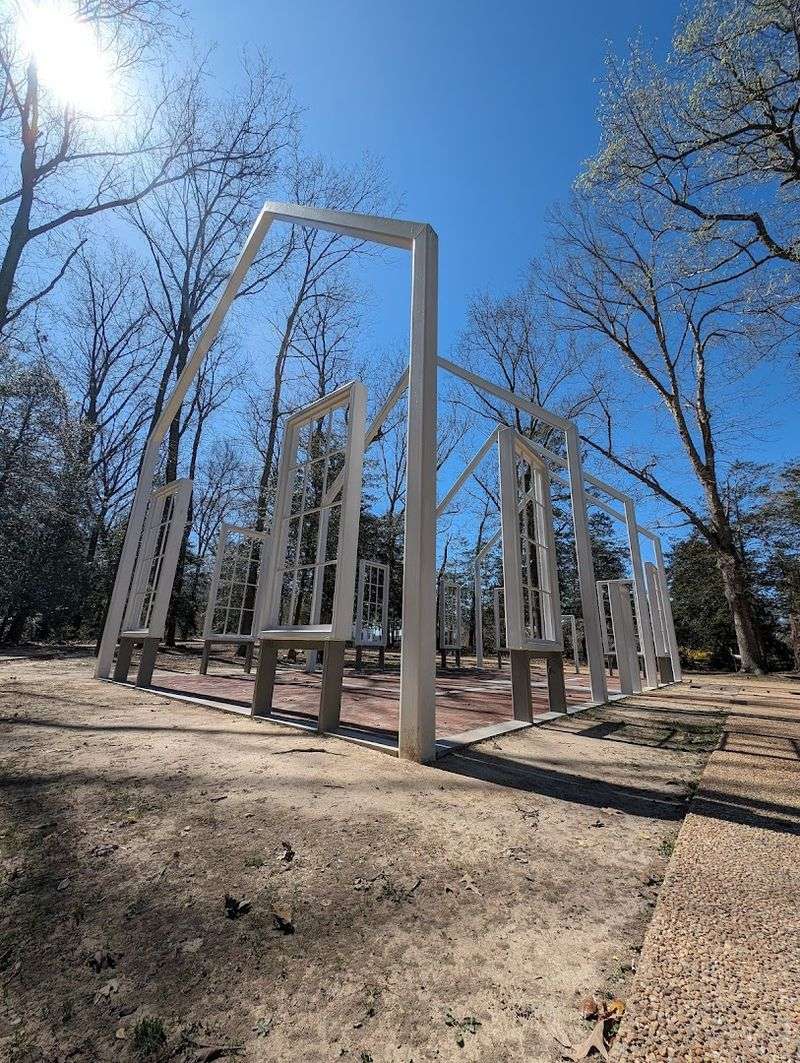 Civil War Destruction and the End of the Original Structure