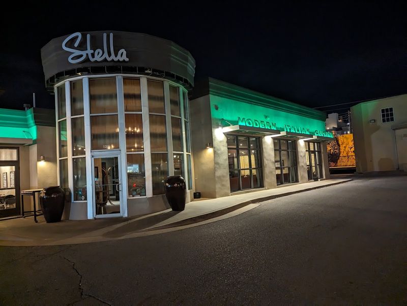 Stella Modern Italian Cuisine - Oklahoma City