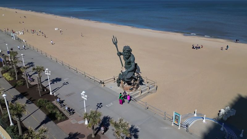 Neptune Park: The Stage That Sets the Scene