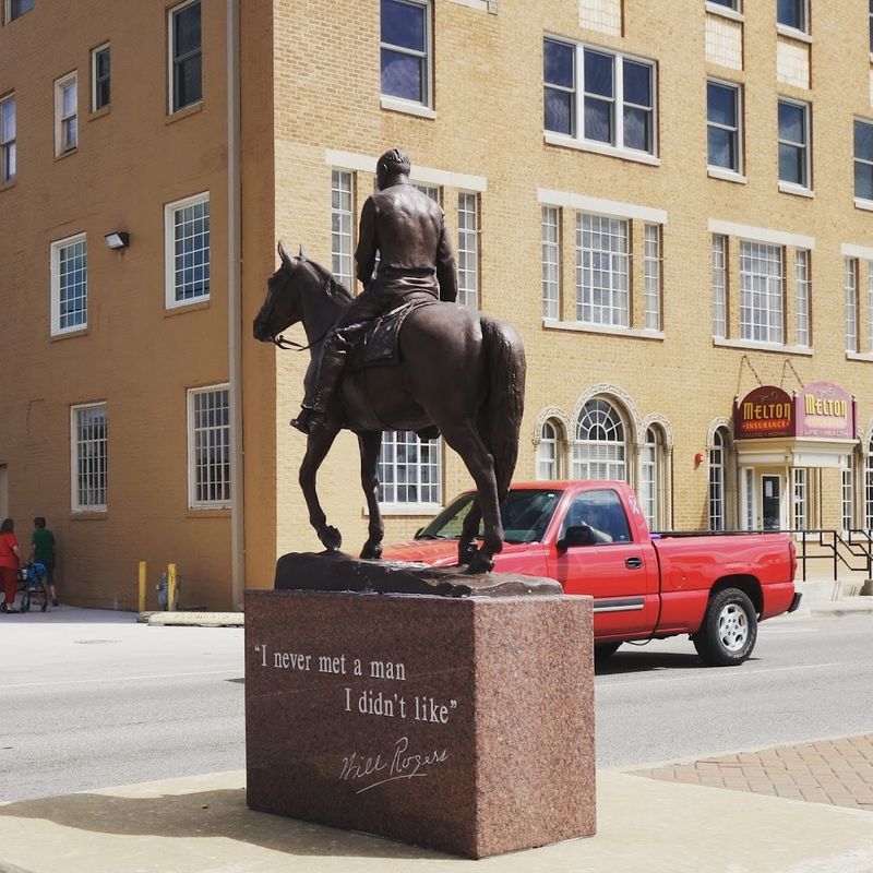 Claremore, Downtown Claremore