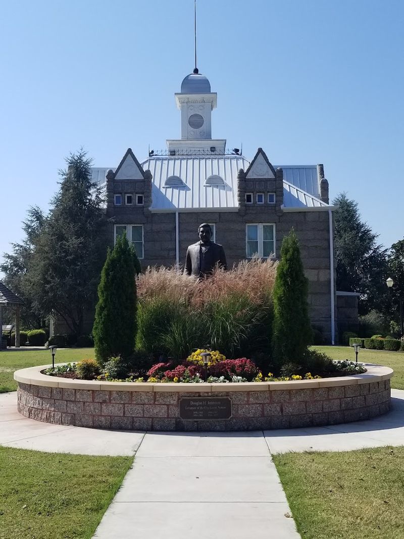 Tishomingo, Oklahoma