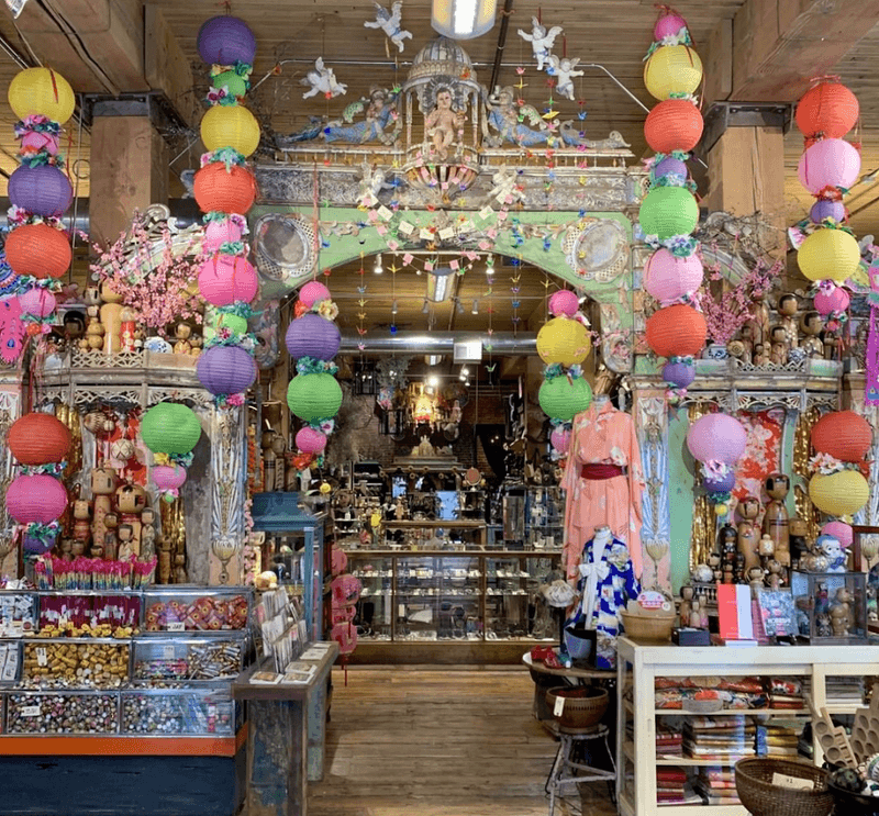 Cargo, Portland, Oregon