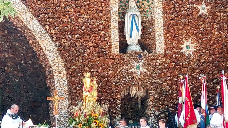 Psychedelic Religious Art That Defies Easy Categories