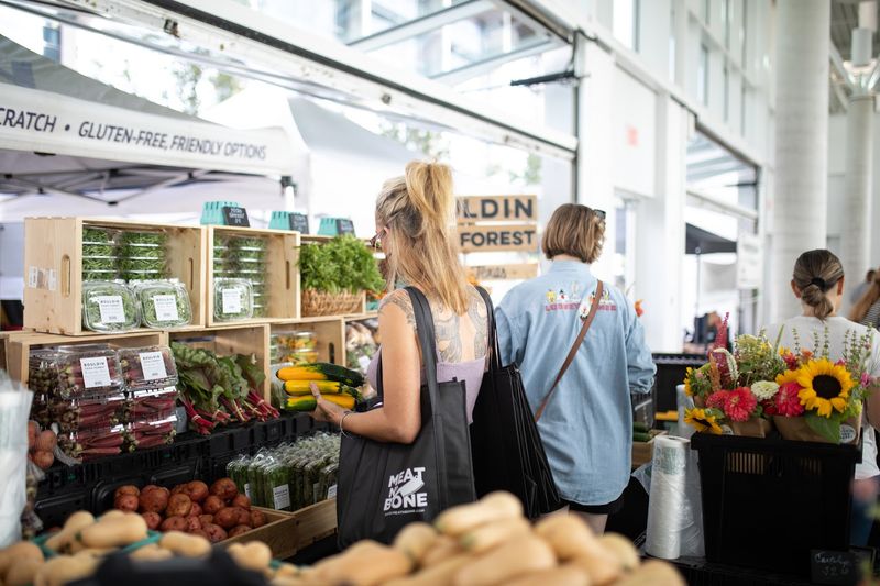 Texas Farmers' Market at Mueller