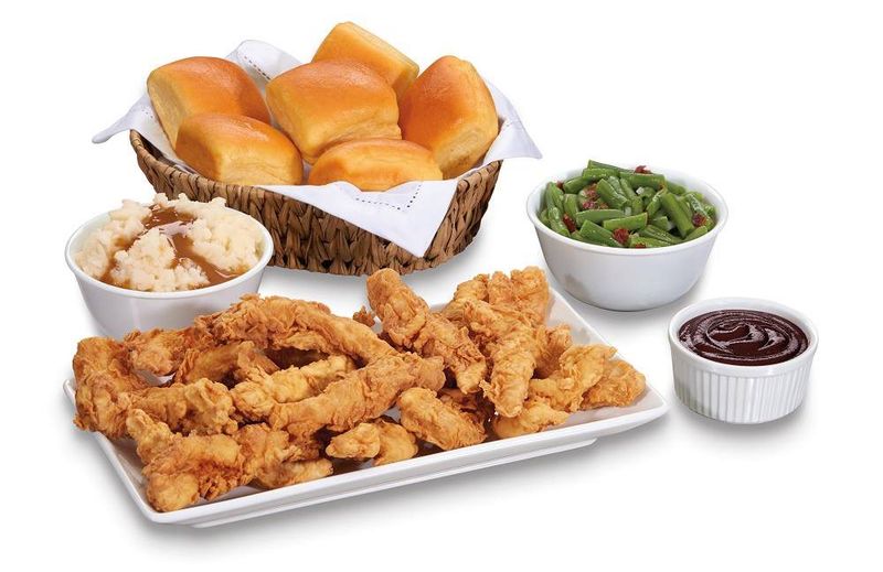 The Sides Menu Deserves Its Own Spotlight