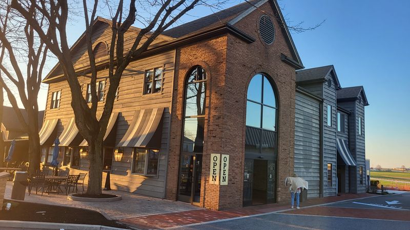 The Historic Pull Shows Up Before You Even Sit Down