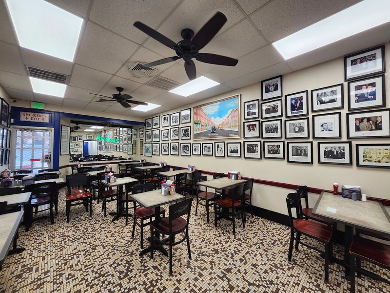 Walk Into Attman’s On East Lombard And Feel The Old Deli Energy