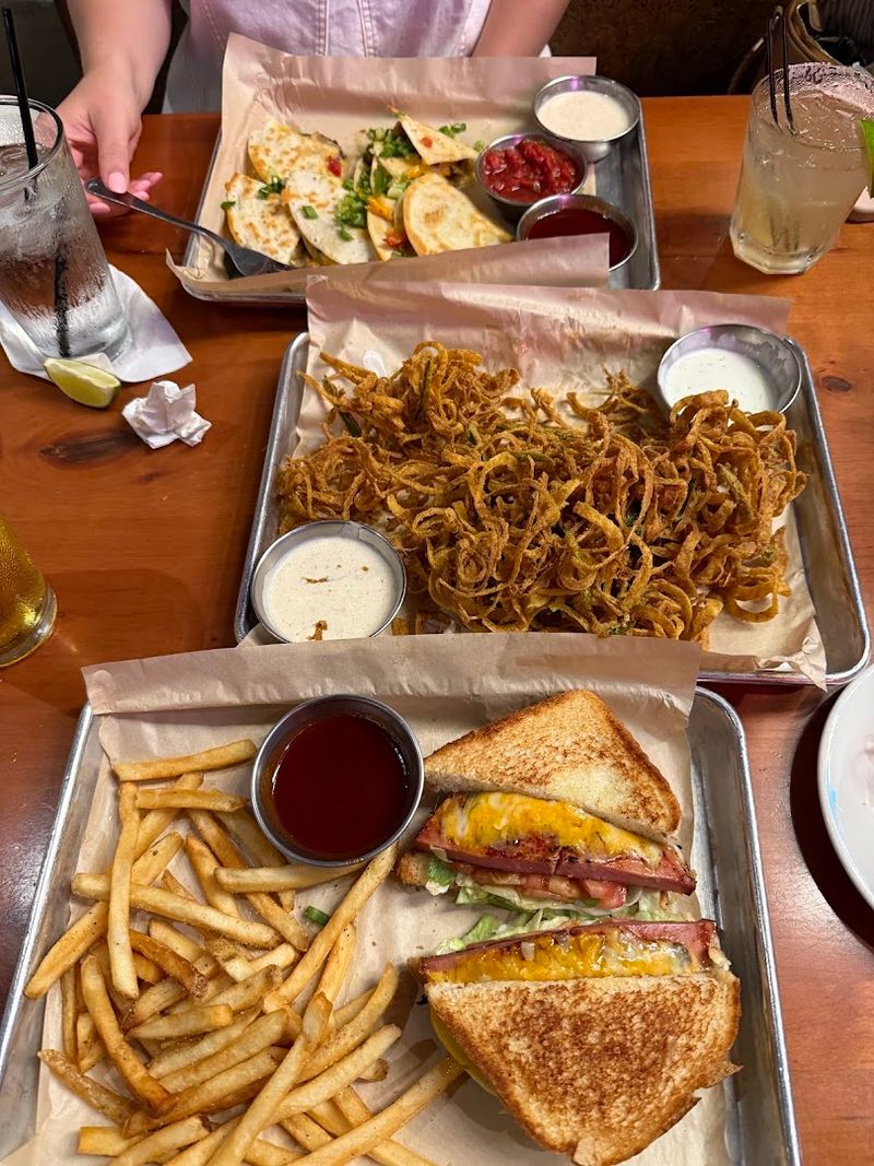 The Fried Bologna Sandwich That Started It All