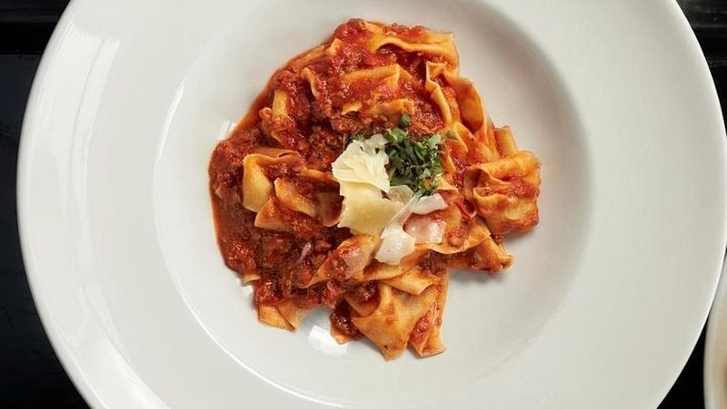 Fresh Pasta Made In-House Daily