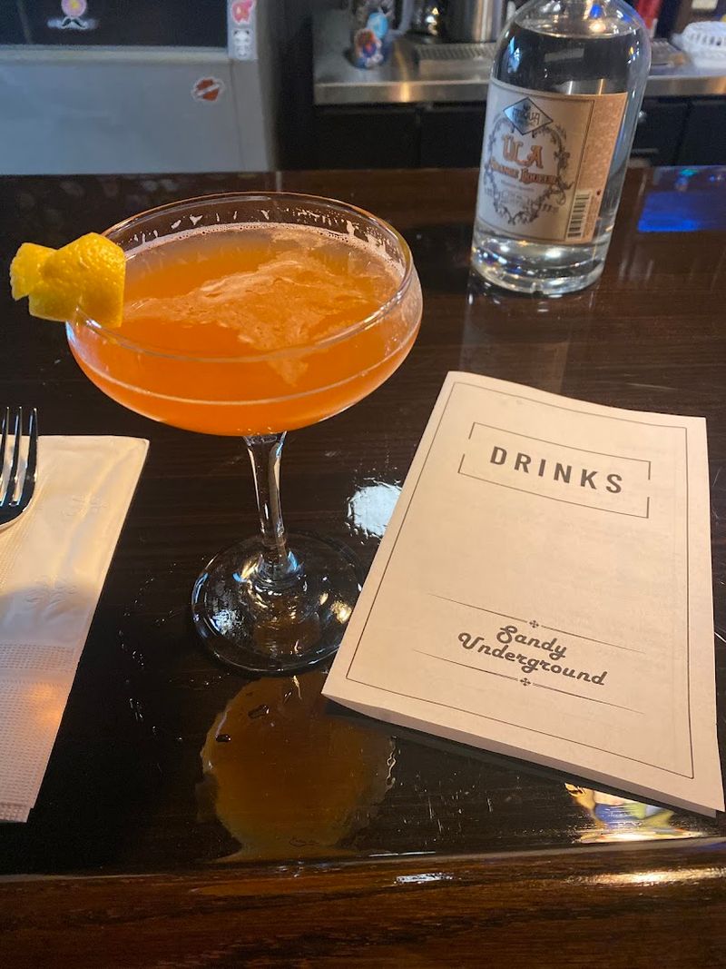 Why Sandy Underground Keeps Pulling People Back