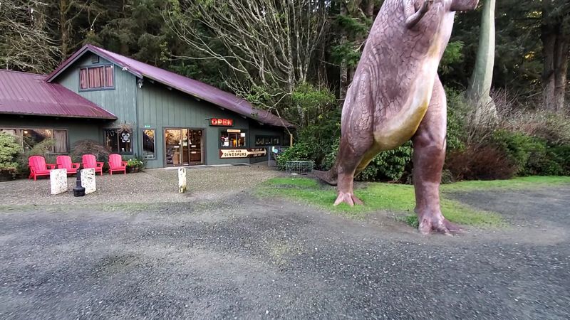 The Gift Shop at the End of the Trail