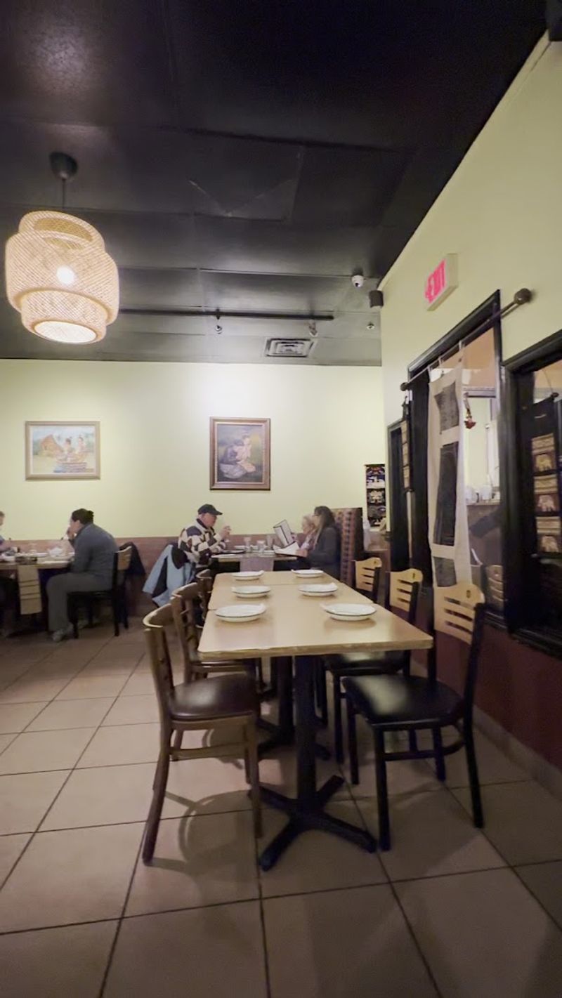 Find Padaek and Make Your Reservation Today