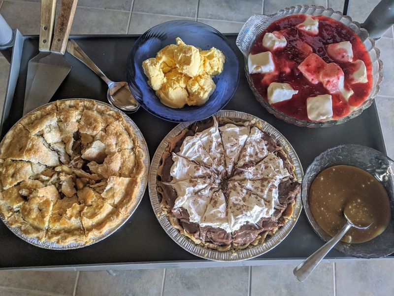 The Unbeatable Homemade Desserts and Baking Demonstrations