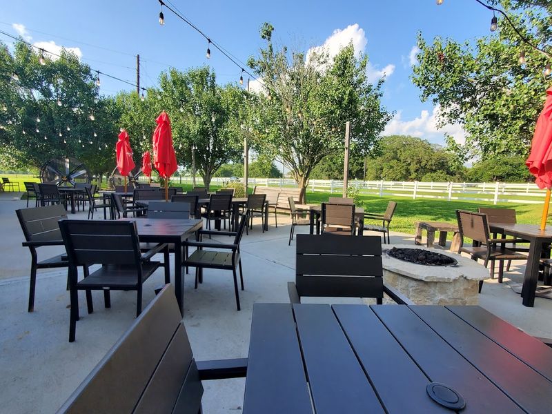 Anthonie's Market Grill, Texas