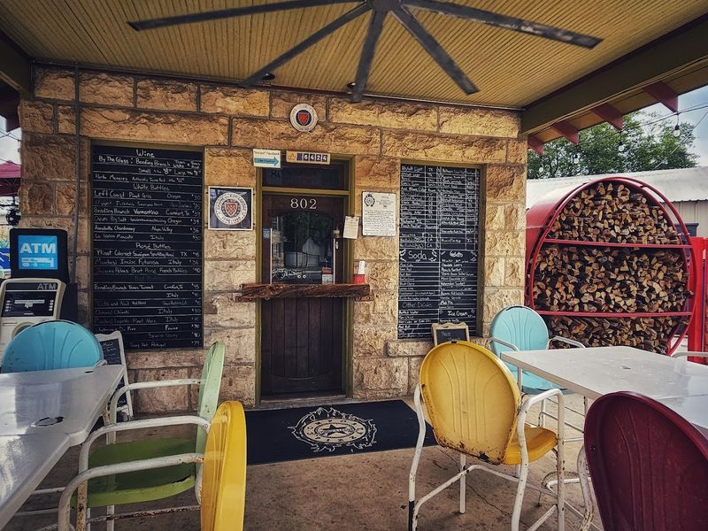 Comfort Pizza, Texas