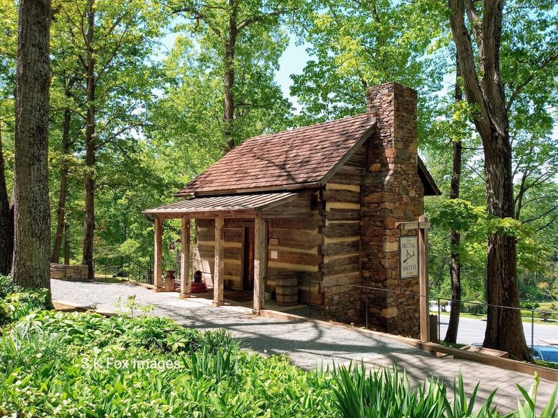 The Grounds and Historic Cabins Worth Exploring After Lunch
